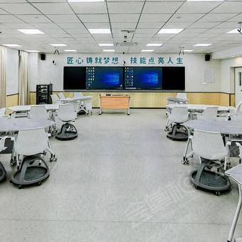 广东生态工程职业学院教学课室（160间）
